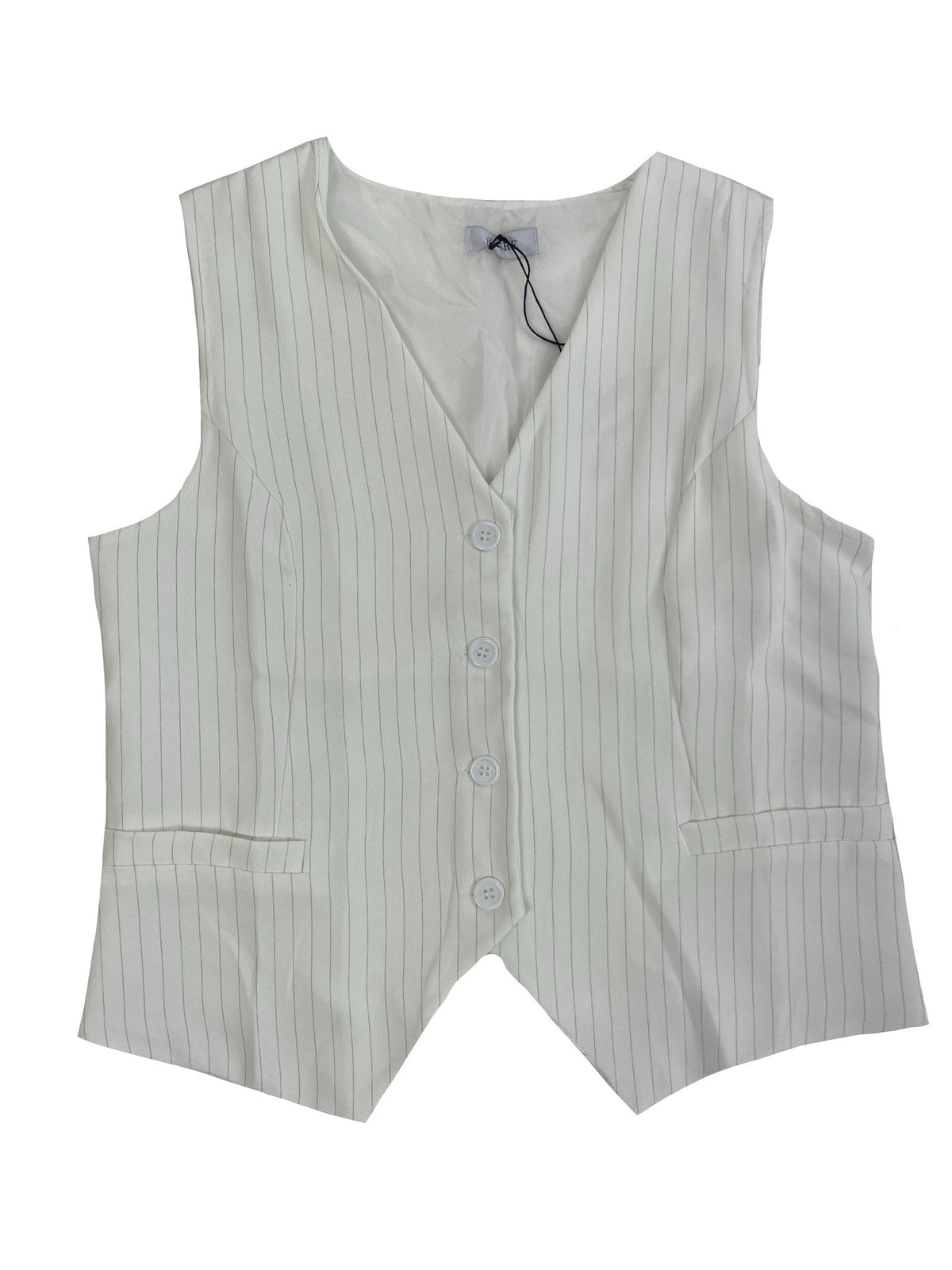 Seasons Gilet | White