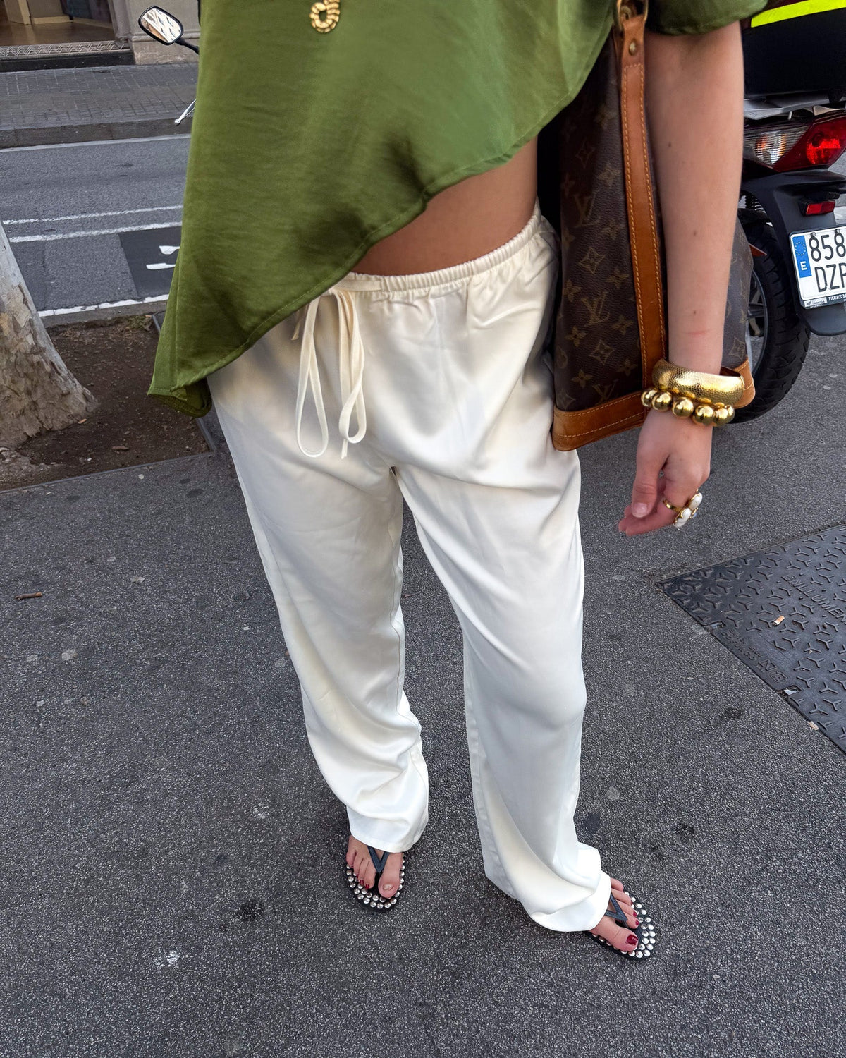 Jimmy Pantalon | Pearl