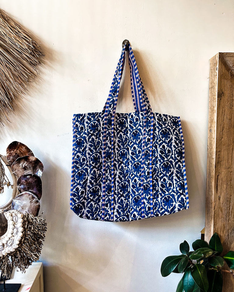 Shopper Blue Coral
