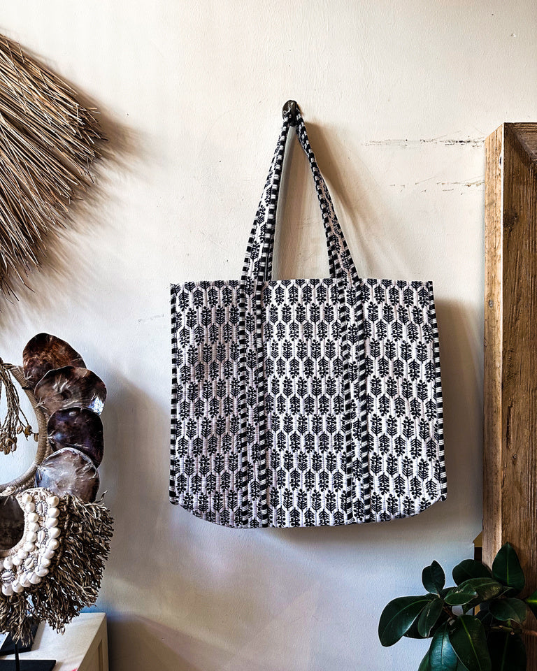 Shopper Blue Forest