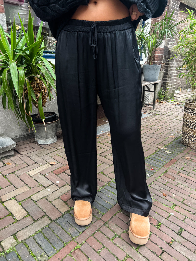 Slice of heaven Pantalon | Black