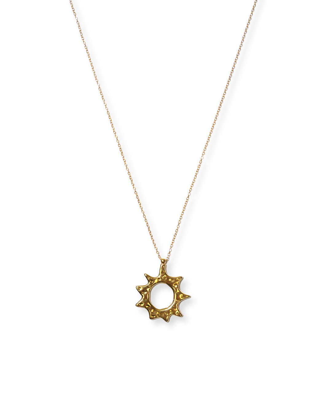 Soleil Ketting | Gold