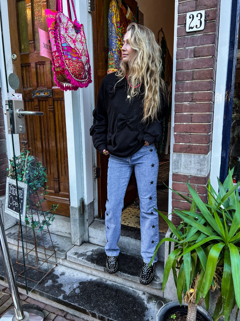 Star Jeans | Sky Blue