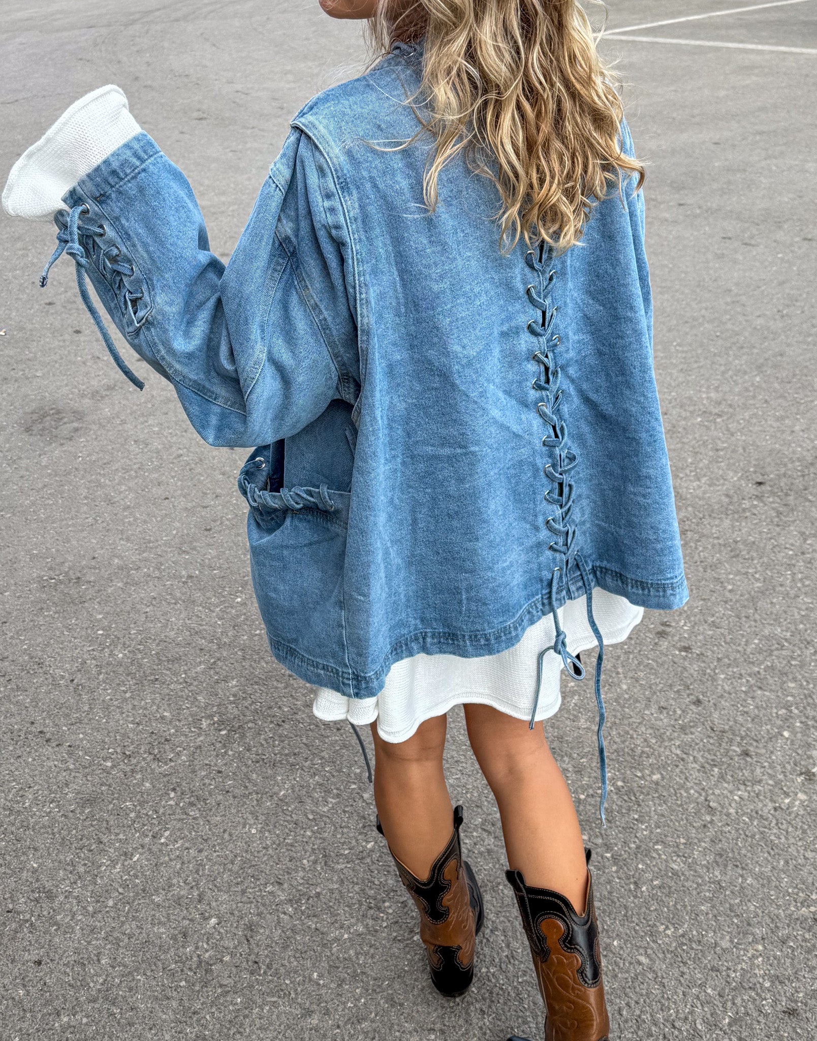 Sugar Denim Jacket