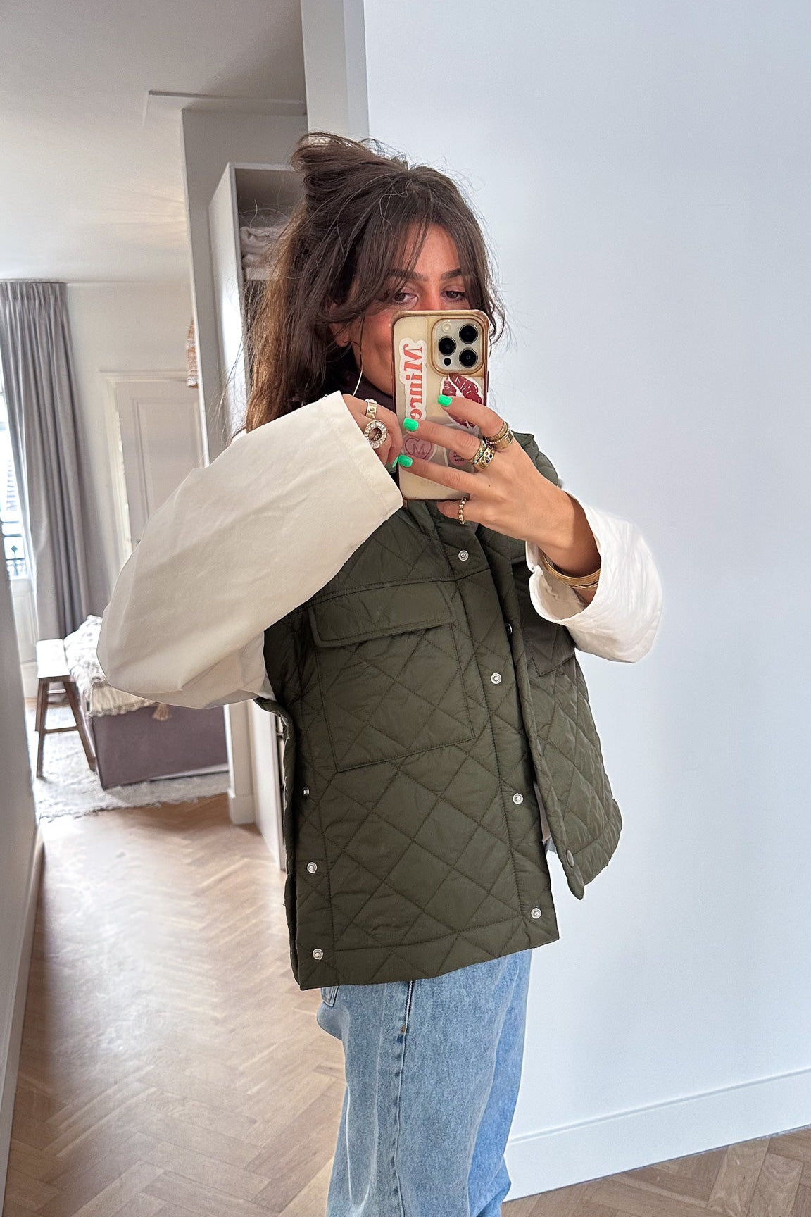 Summit Bodywarmer