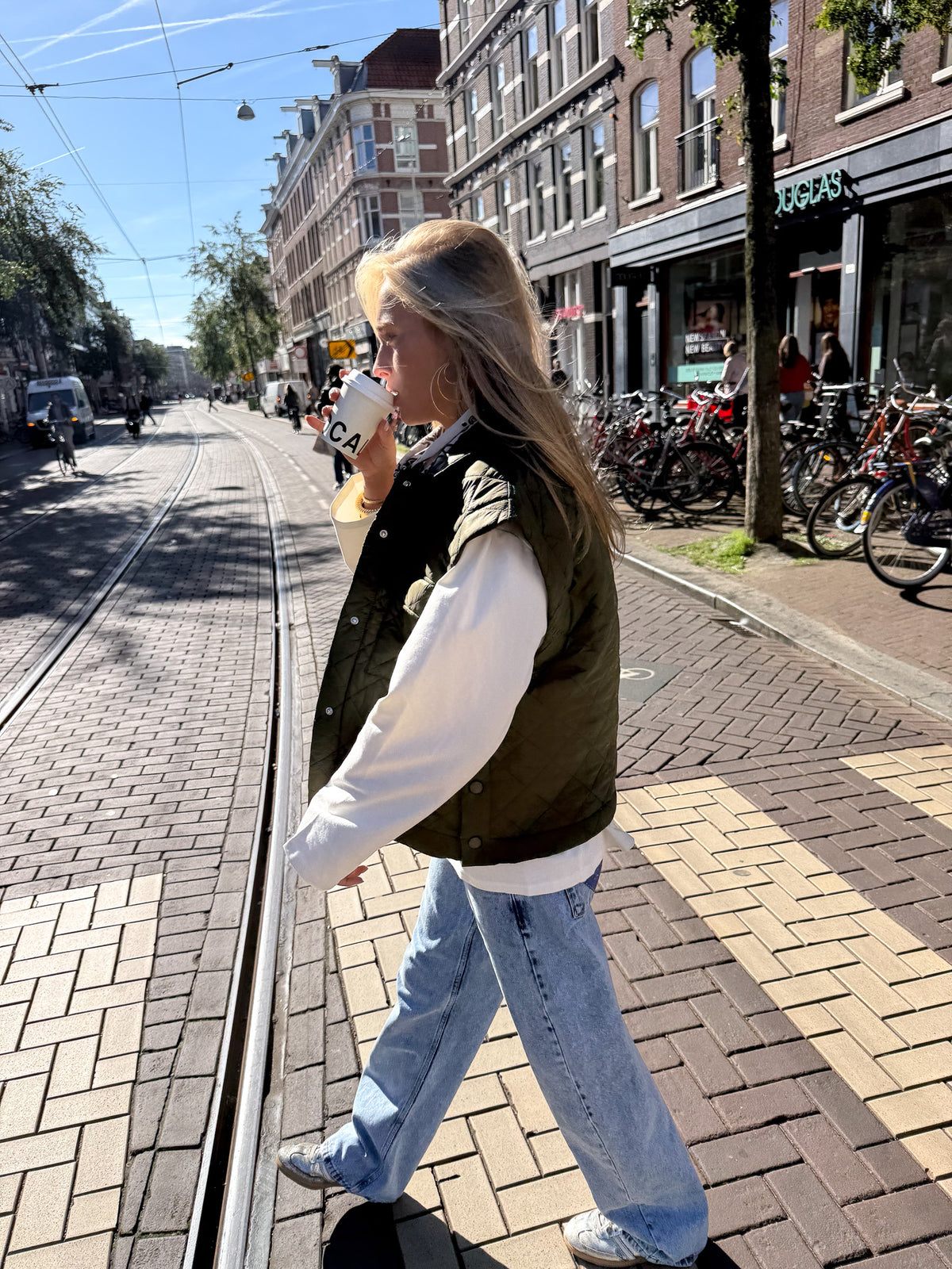 Summit Bodywarmer