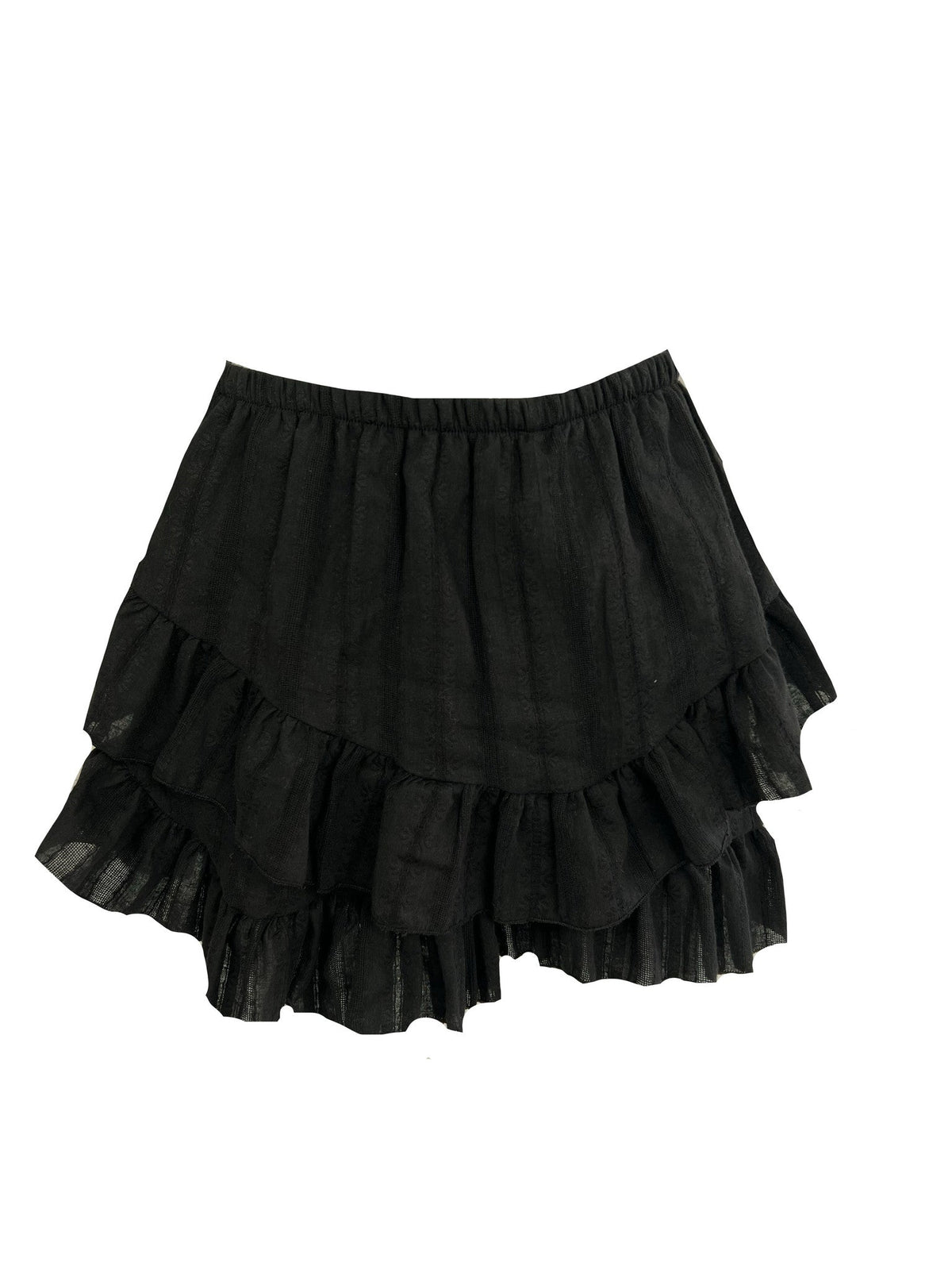 Sunkissed Skort | Black