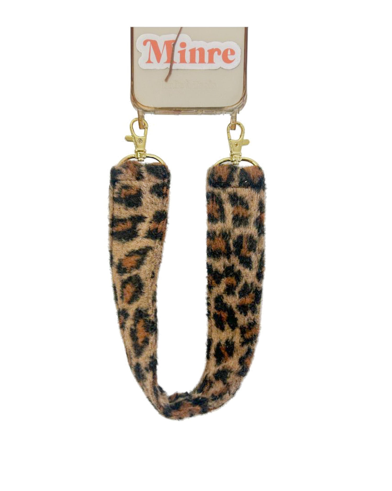 Leopard Phone Cord