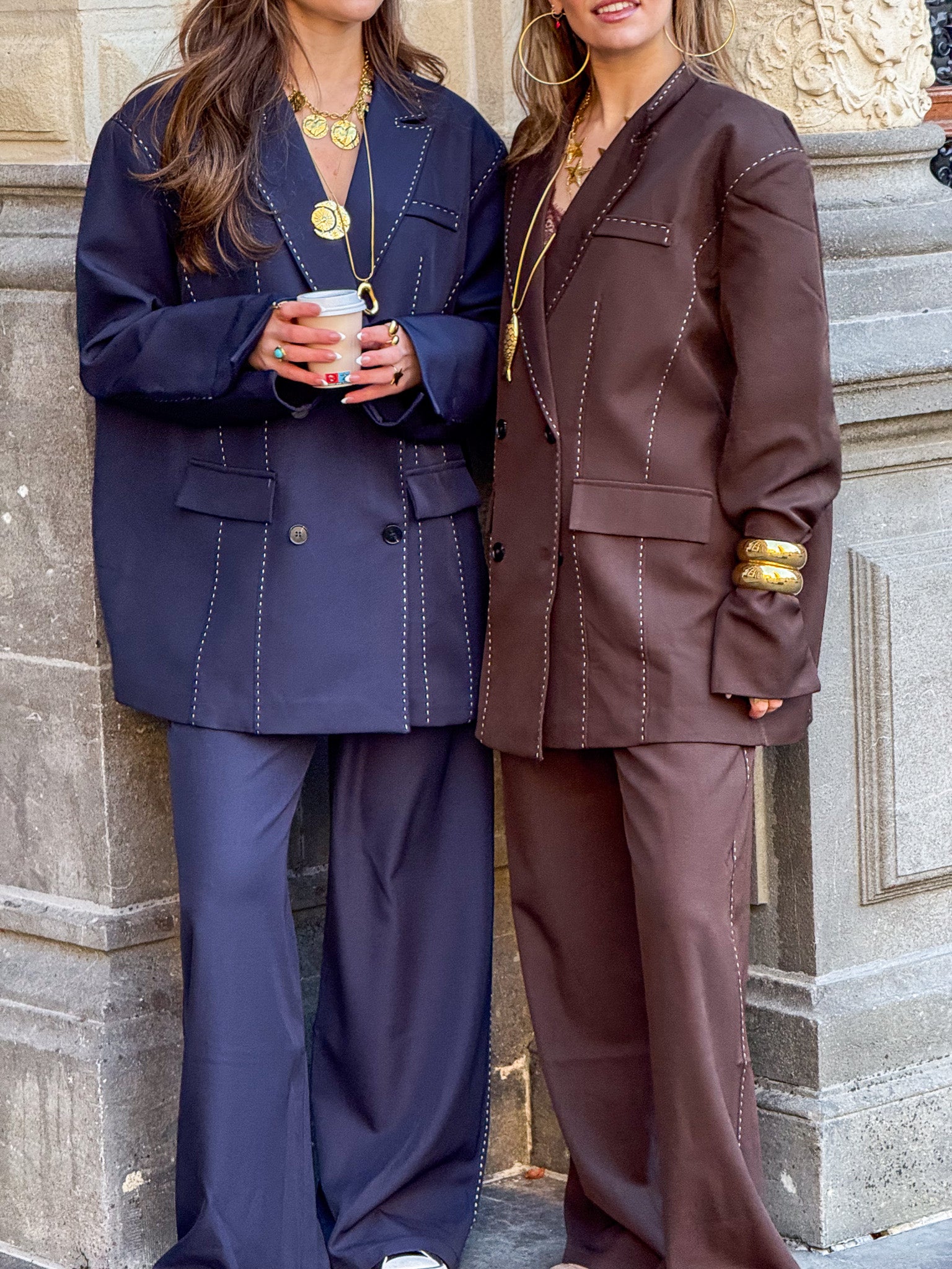 Unwritten Pantalon Bruin