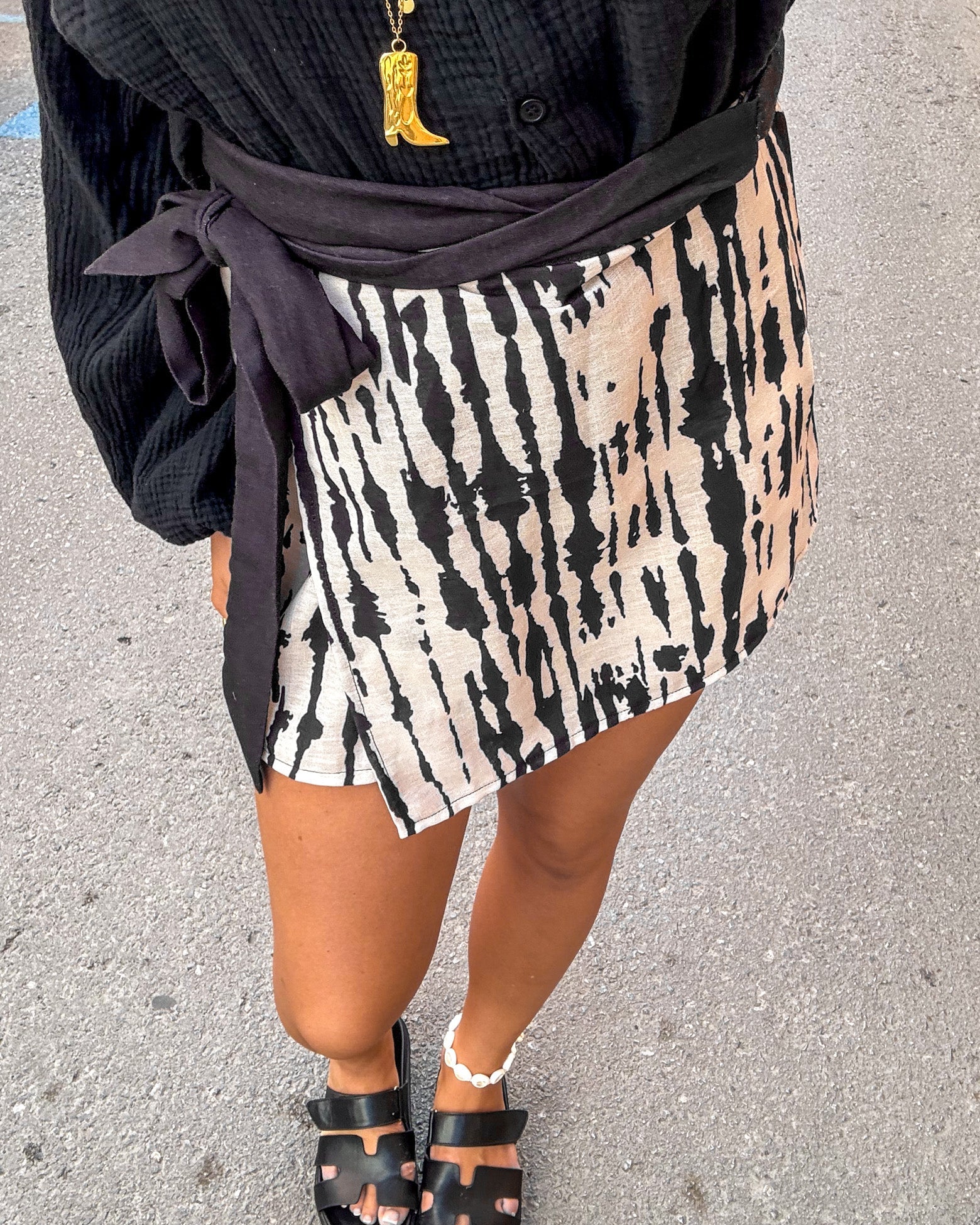 Vista Skirt Creme