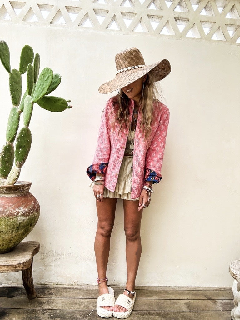 Salih Jacket Wildflower