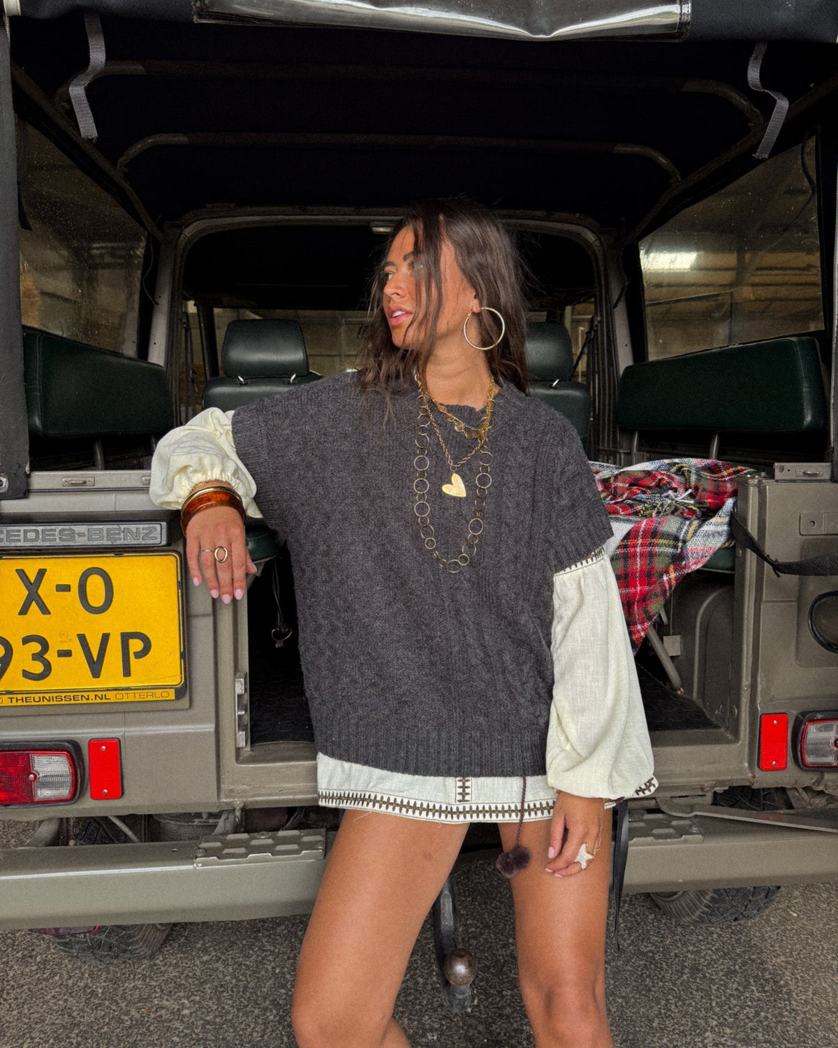 Willow Spencer | Grey