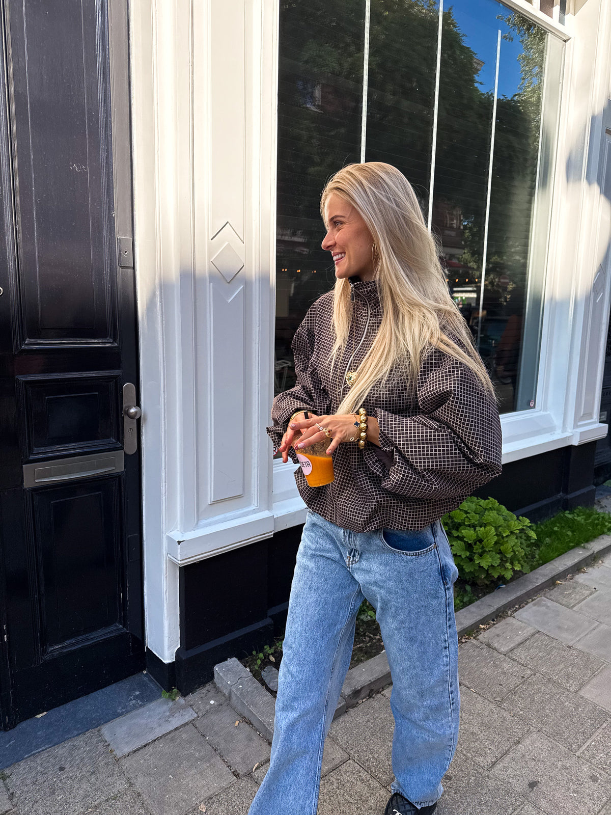 Zoi Jacket
