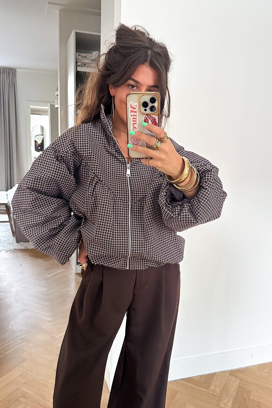Zoi Jacket
