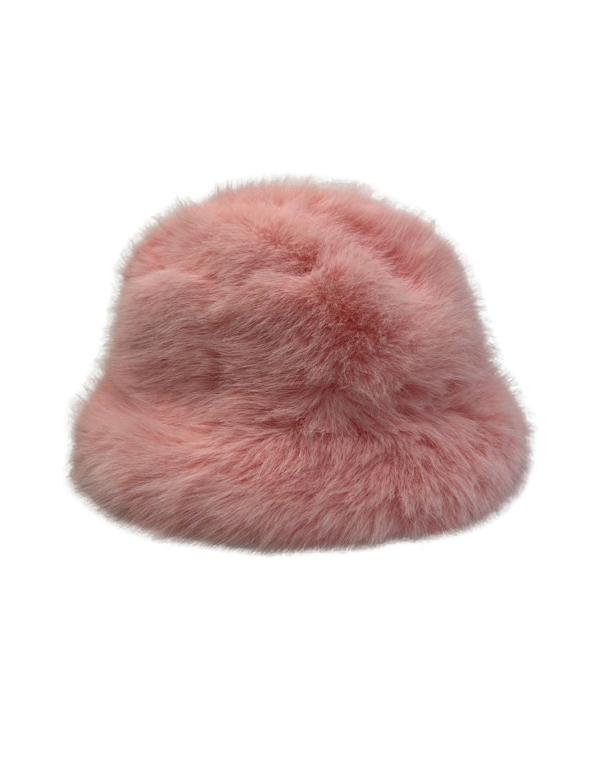 Bucket Hat Rose