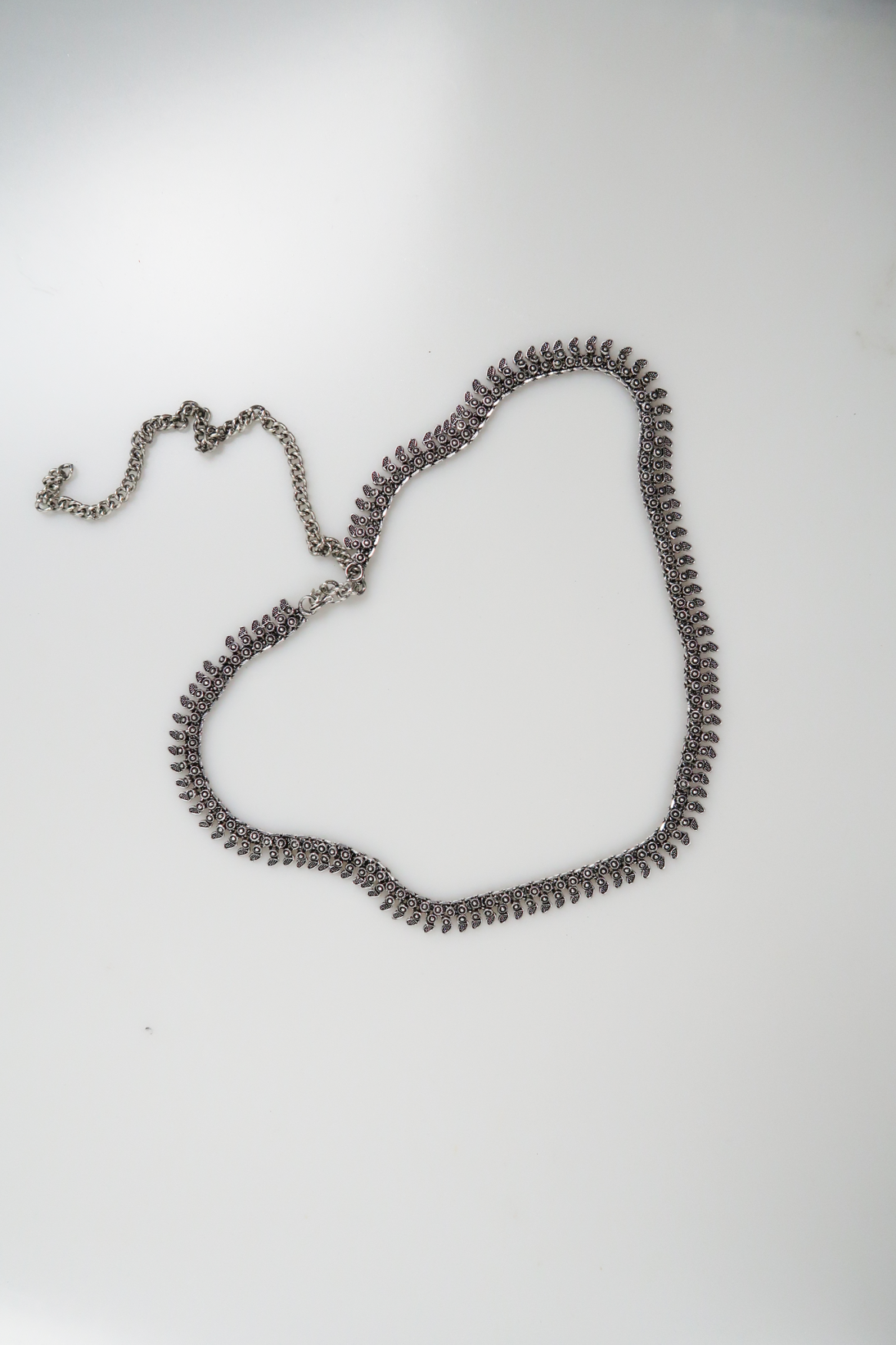 Hips don't lie Riem | Silver