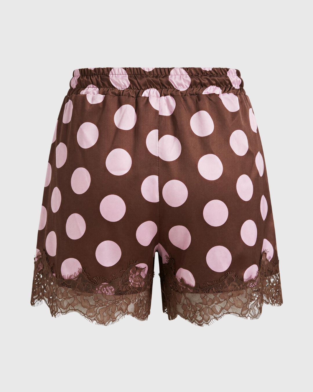 Mia Lace Short Bruin
