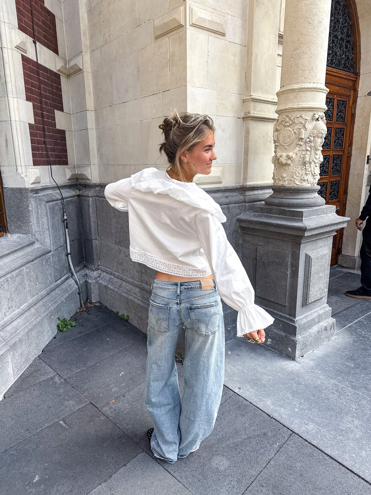 Lynn Barrel Jeans | Denim