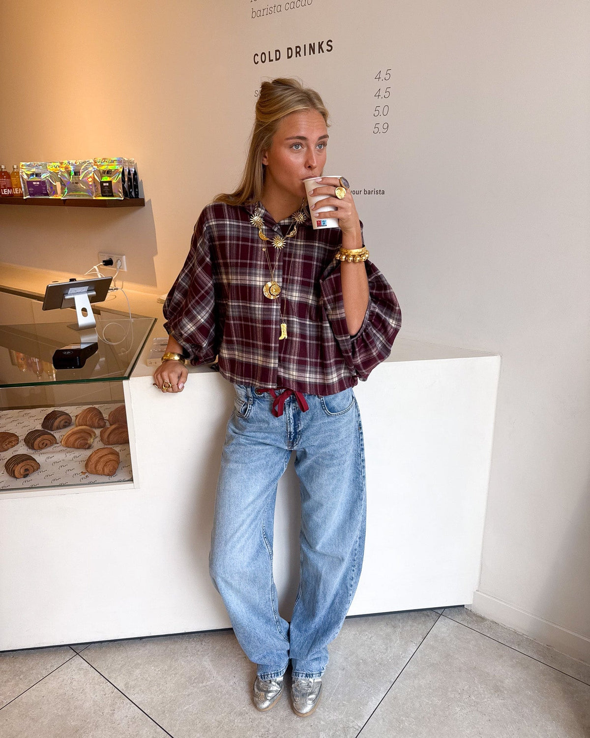 Noble Jeans | Denim Blue