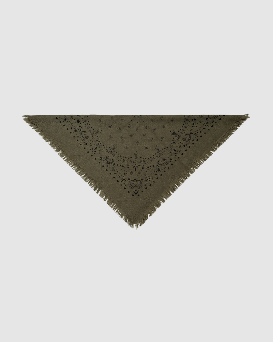 Bonnie Bandana Scarf Army