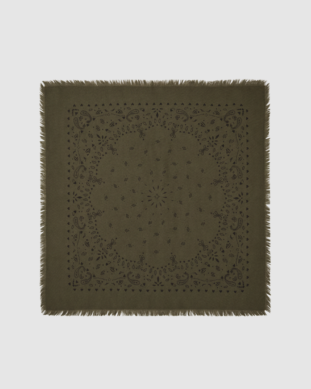 Bonnie Bandana Scarf Army