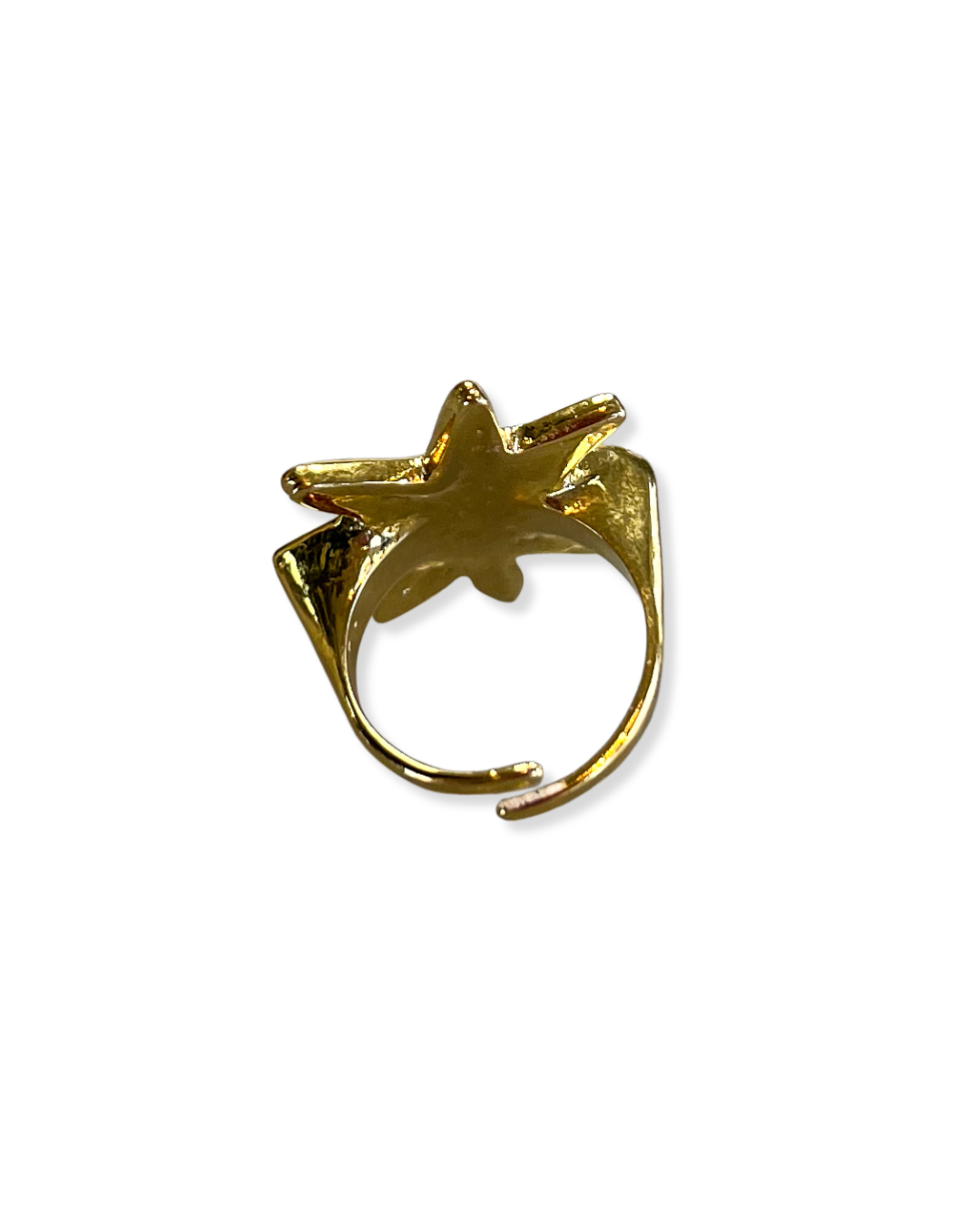 A Star is Born Ring Goud