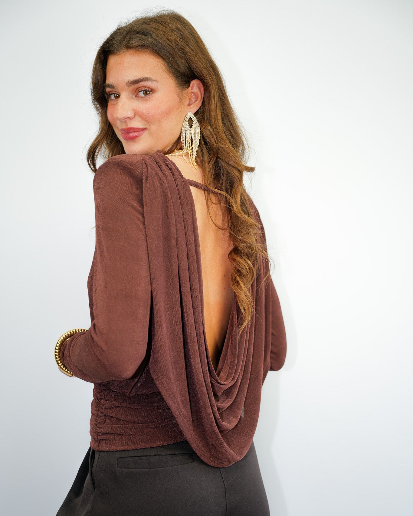 Atelier Top Brown
