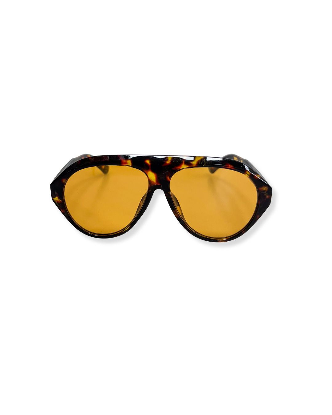 Lunettes de soleil Austin orange