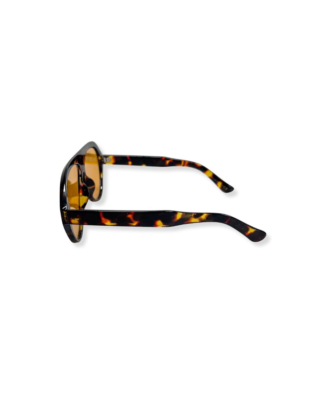 Lunettes de soleil Austin orange