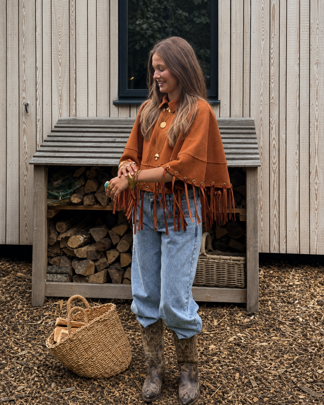 Dakota Poncho