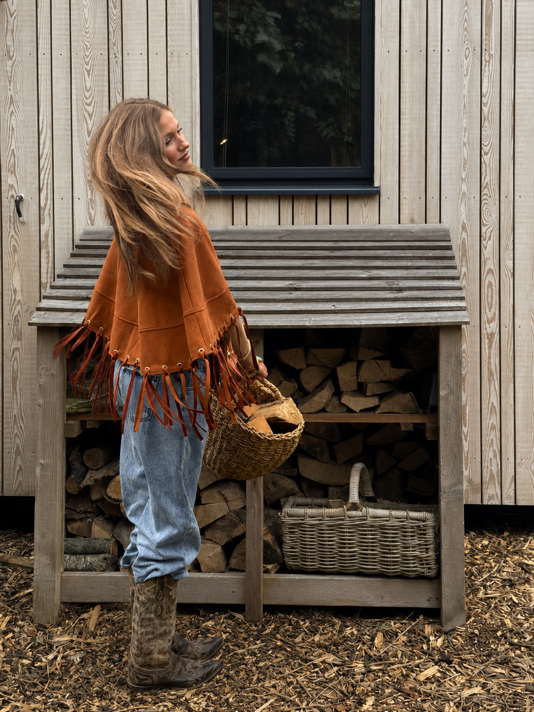 Dakota Poncho