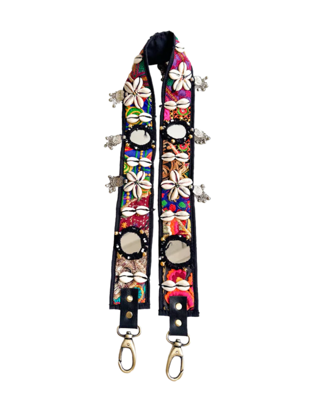 Ibiza Bag Strap Black