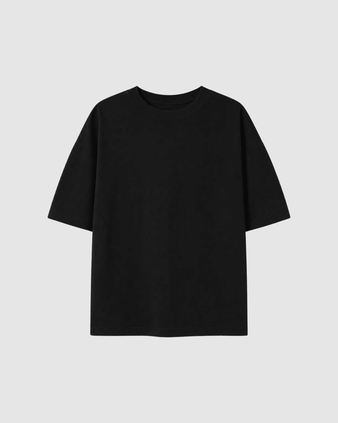 Jaimie Oversized Shirt | Black
