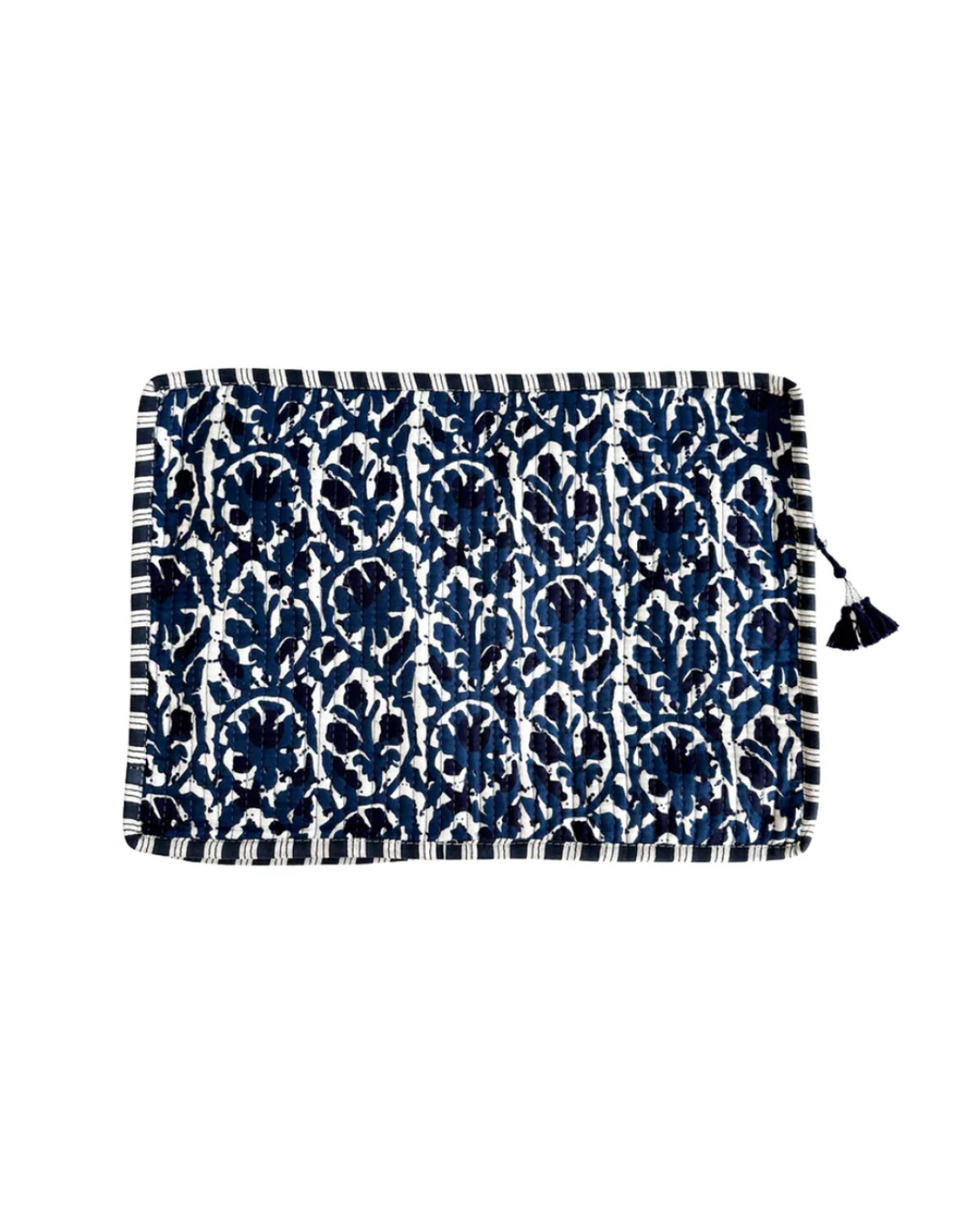 Laptop Sleeve Blue Coral