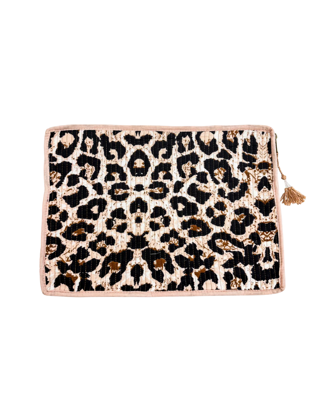 Laptop Sleeve Leopard