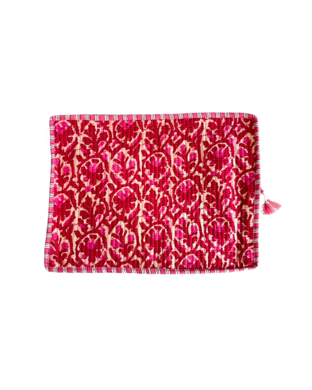 Laptop Sleeve Pink Coral