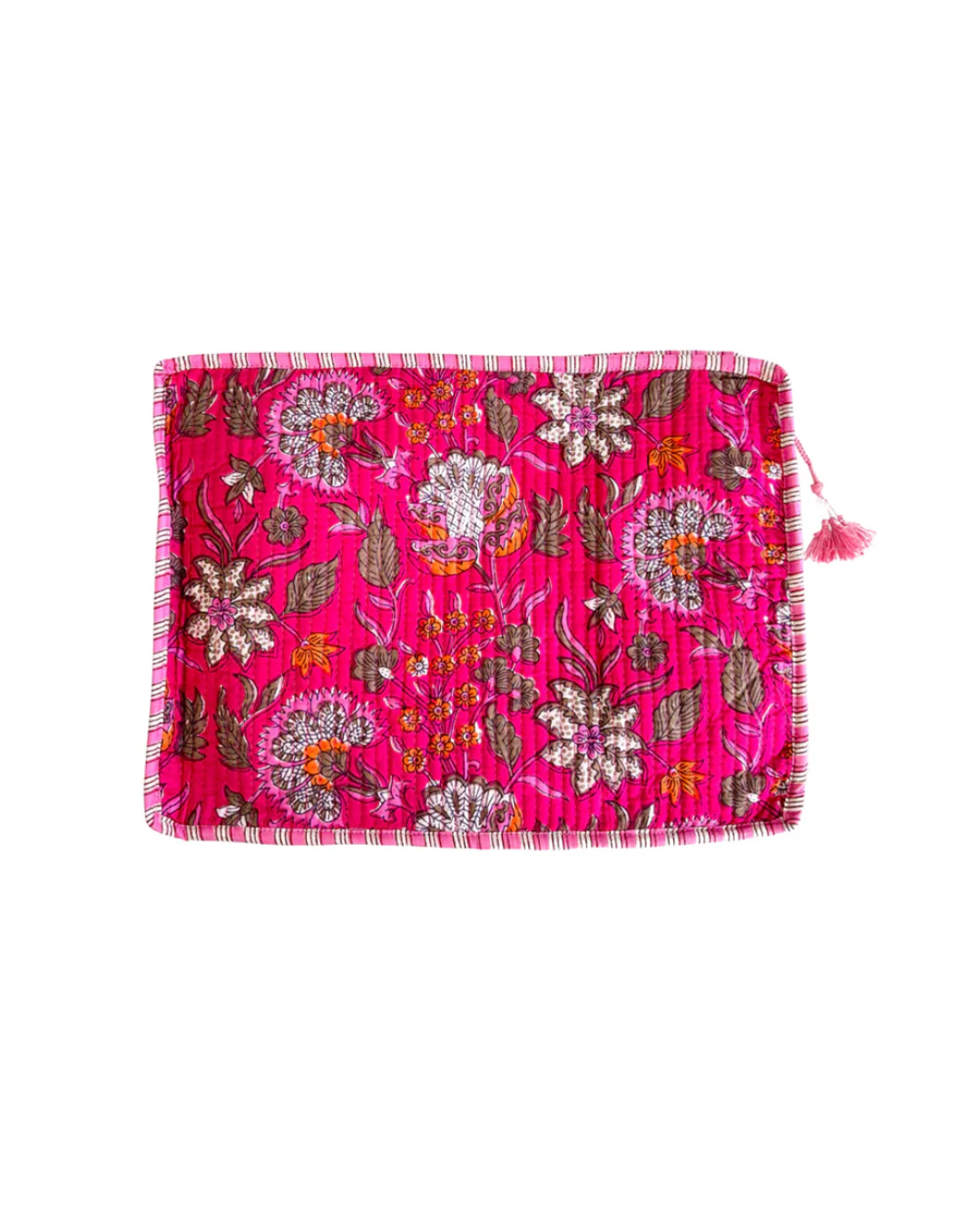 Laptop Sleeve Pink Flower Dream