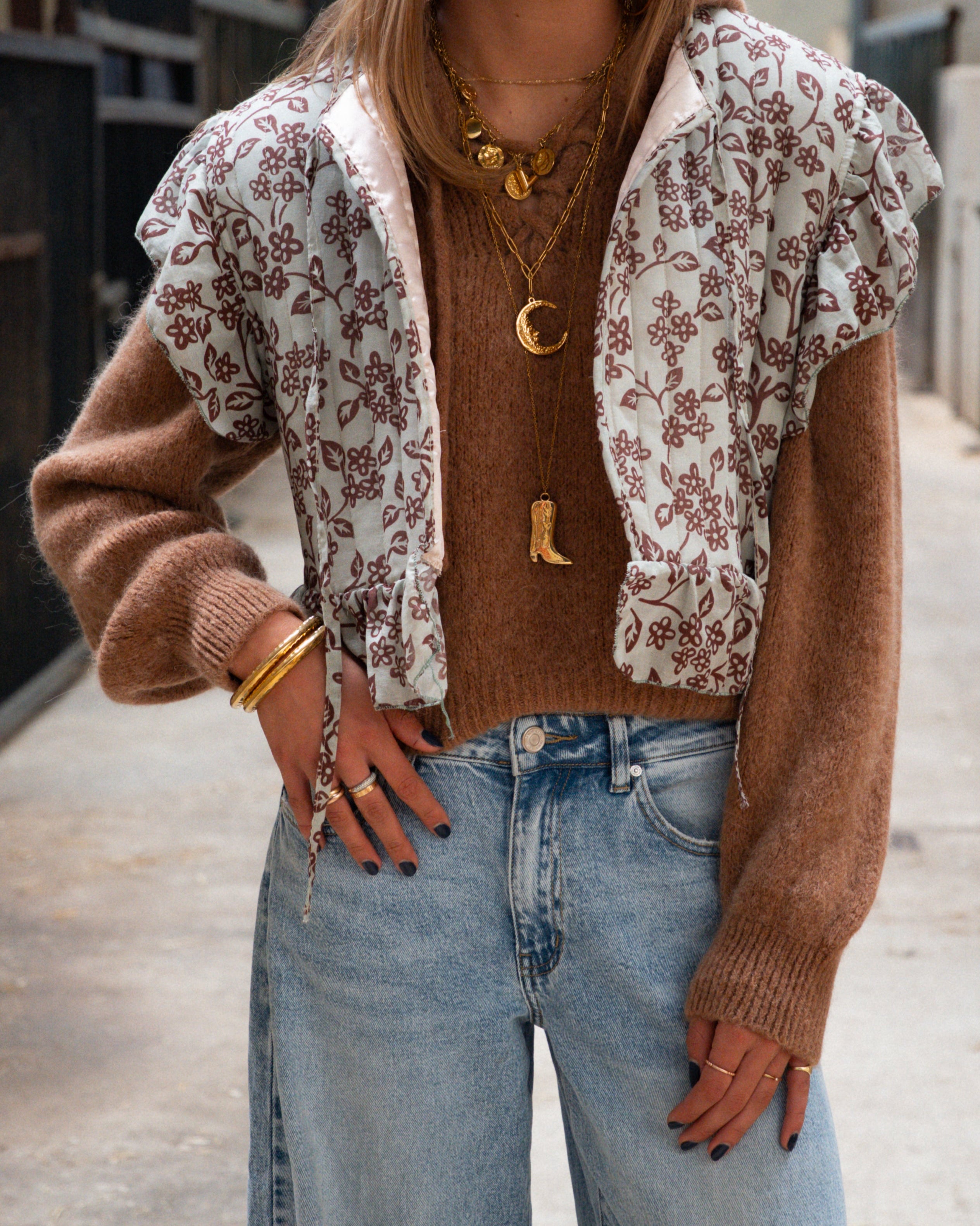 Bloom Gilet