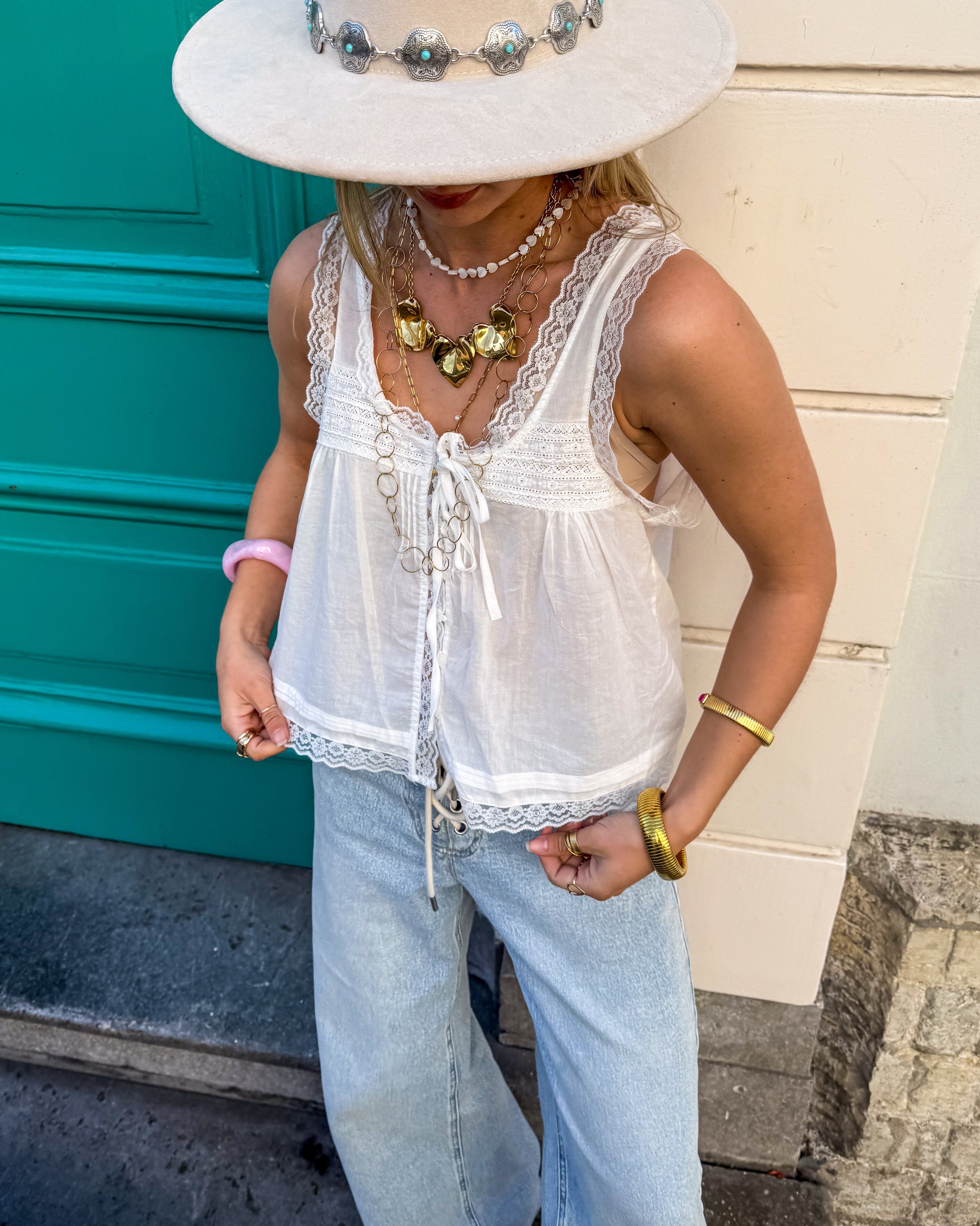 Nellie Top