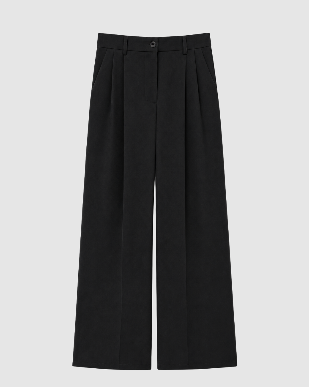 Nora Pantalon Zwart