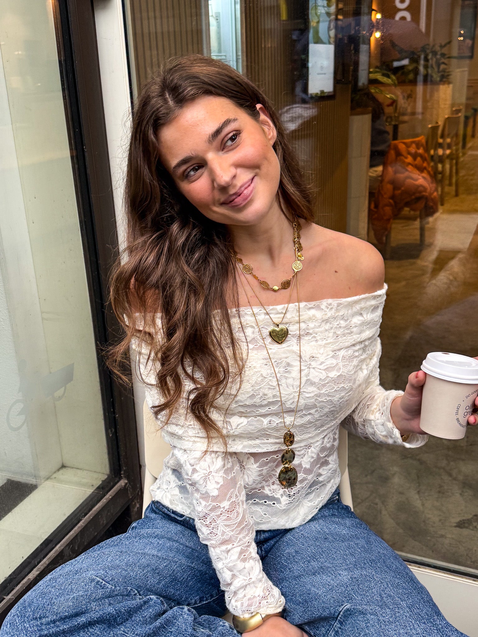 Mystic Love Necklace - Short