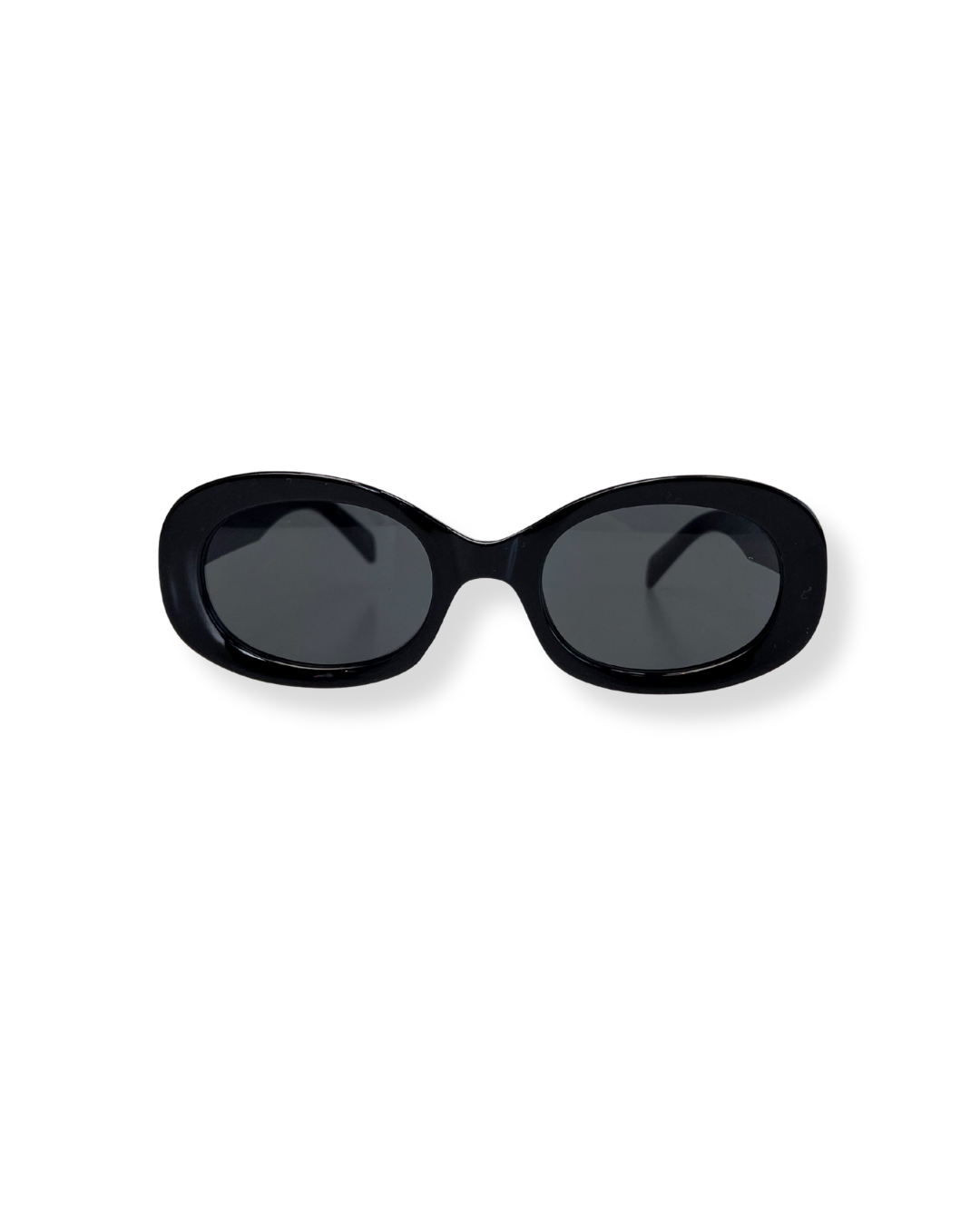 Paris Sunnies Black