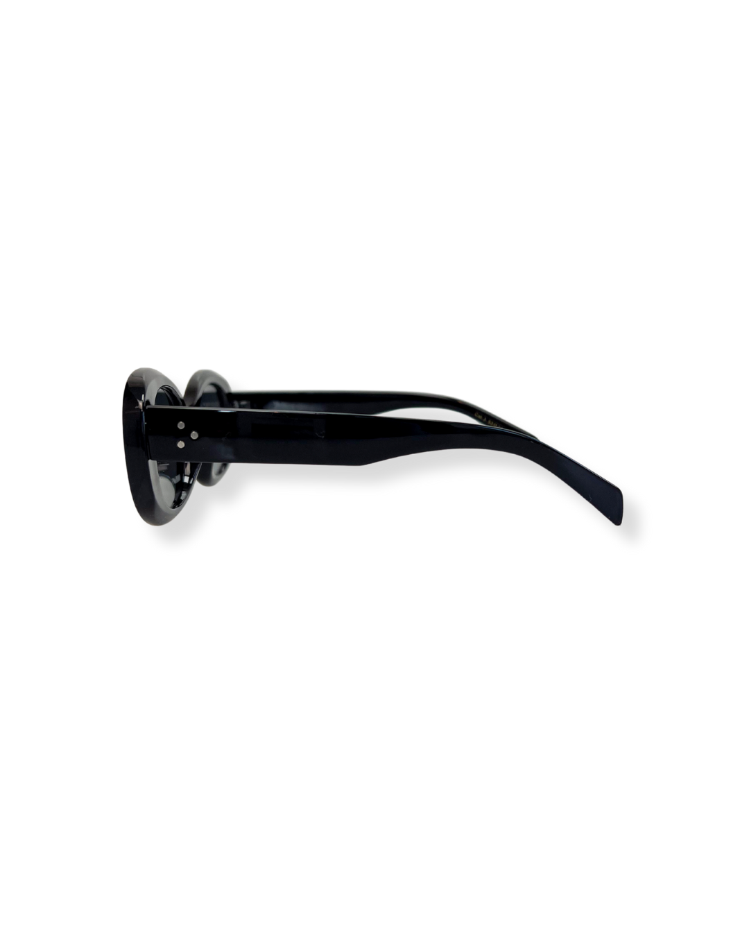 Paris Sunnies Black