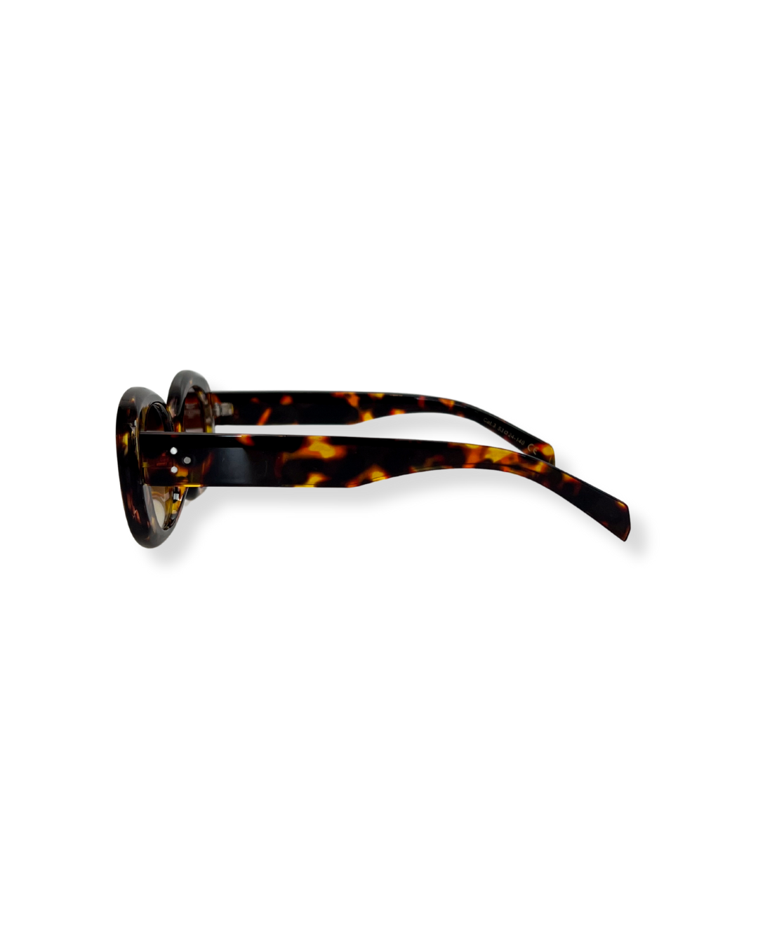 Paris Sunnies Brown