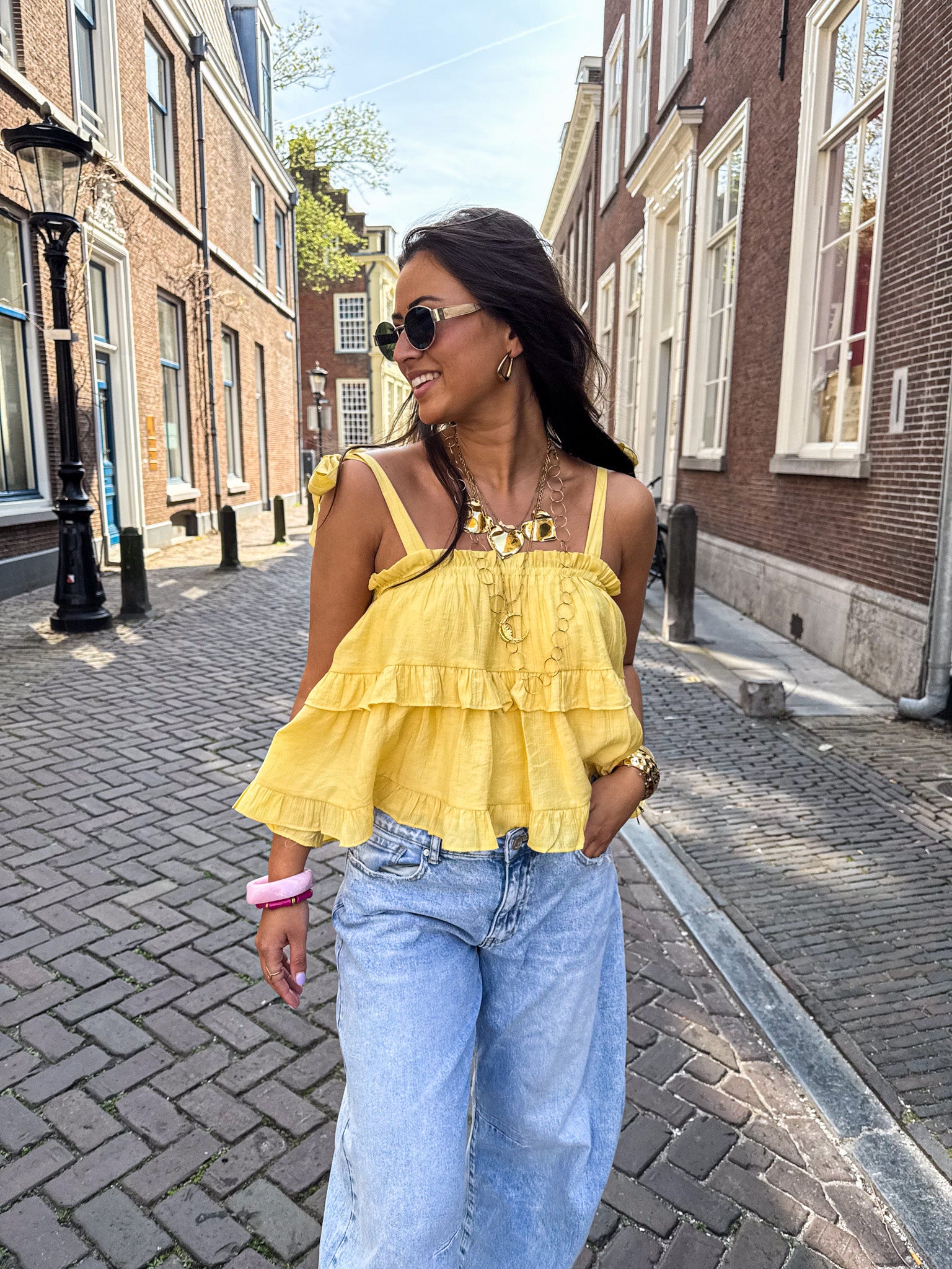 Paris Top Lemon