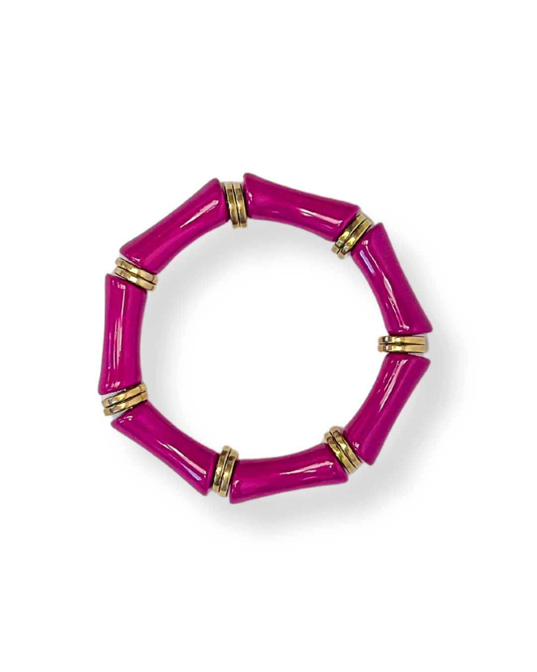 Playa Bracelet Fuchsia