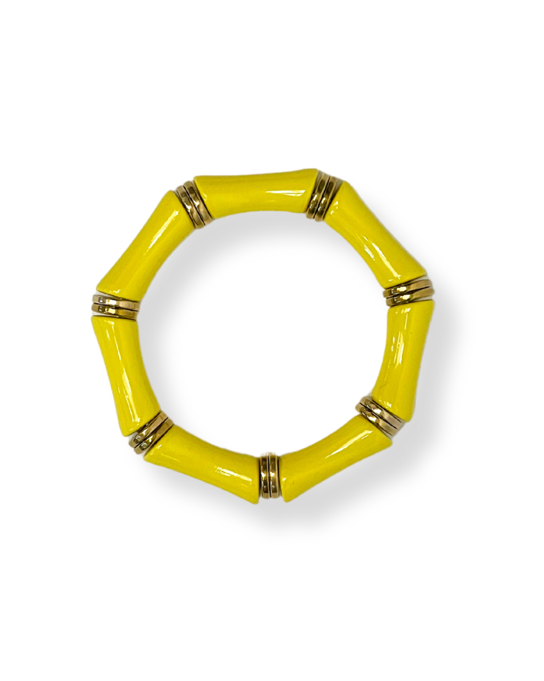 Playa Bracelet Yellow