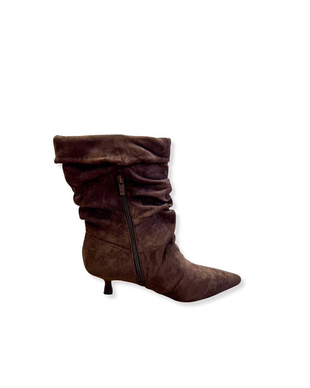 Slouchy Franje Laars Bruin