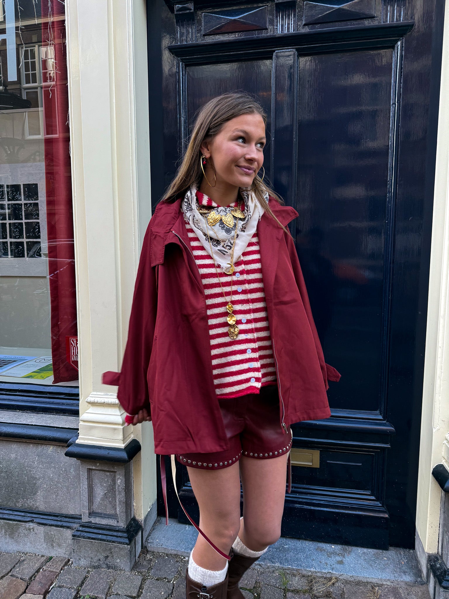 Crème Bandana Minre