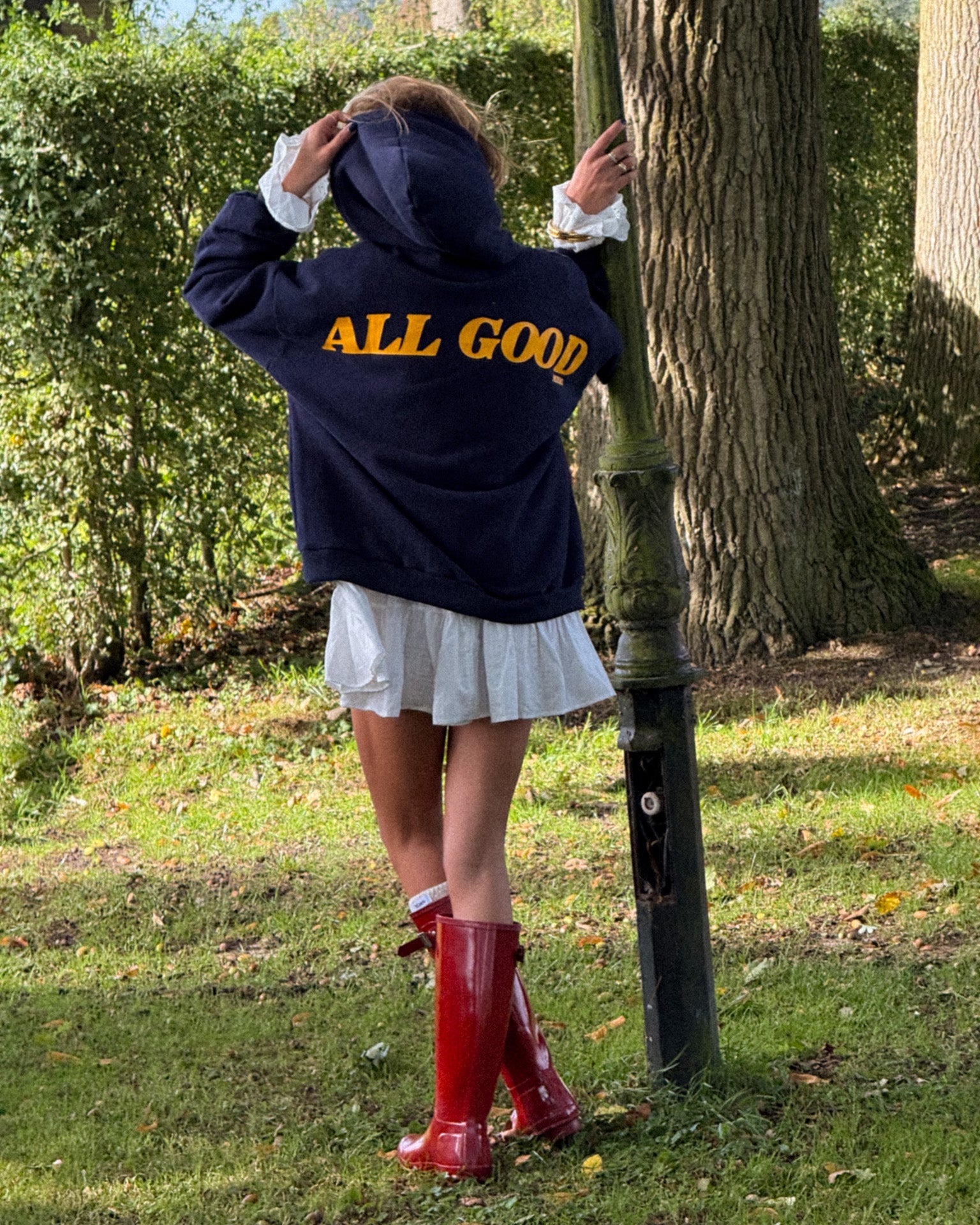All Good Hoodie
